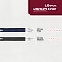 uni-ball Jetstream RT Retractable Ballpoint Pen, Medium Point, 1.0mm, Red Ink, Dozen (73834)~#|#~B3F223E0-EE92-4CE6-AF9966C3F458BA6B_sc7