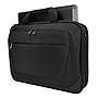 Targus CityLite Expandable Polyester Briefcase, Laptop Compatible, Black (TBT053US)~#|#~B3F2B54E-F749-4099-839AF9E6C1FB3884_sc7