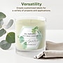 Avery EcoFriendly Laser/Inkjet Decorative Edge Multipurpose Labels, 2-1/2" x 2-57/64", White, 300/Box (94121)~#|#~B3F3AF7E-7118-445B-AA4C0CAF47CA16E9_sc7