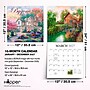 2027 BrownTrout Bygone Days 12" x 12" Monthly Wall Calendar (9781773728858)~#|#~B3F4EDDC-8FFF-42D5-AD7809313E0E9921_sc7