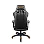 Raynor Group Energy Pro Series Fabric/Polyurethane Gaming Chair, Black/Yellow (G-EPRO-YLW)~#|#~B3F78C11-F593-4085-9EEBFDEC7DAC31CB_sc7