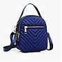 Nicci Polyester Cross-Body Quilted Bag, Navy (CB3240510C-NVY)~#|#~B3F8EDE8-CBB4-44E6-893EB449F3762242_sc7
