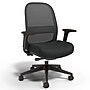 Workplace2.0™ Bedford Ergonomic Fabric/Mesh Swivel Task Chair, Black (UN60991)~#|#~B3F9D406-0BAA-4A83-A68DFFA7197143B8_sc7