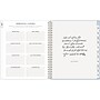 2025 Blue Sky Day Designer The Everygirl Evan Blue 8" x 10" Monthly Planner, Plastic Cover, Blue/White (150777)~#|#~B3FA20D6-68F9-4727-A322B5D1396CEB64_sc7