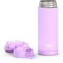 Thermos FUNtainer Stainless Steel Vacuum Insulated Water Bottle, 16 oz., Lavender (EAF42100LV6)~#|#~B3FB6461-D195-4E2C-B4E2F70E1B531BB8_sc7
