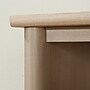 Sauder Whitaker Point 66"H 5-Shelf Bookcase, Natural Maple (429376)~#|#~B3FFB3C9-E635-4653-BFCCCC573D1BEDA3_sc7