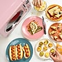 Nostalgia Retro 0.9 Cu. Ft. Countertop Microwave, Pink (NRMO9PK)~#|#~B3FFFD95-0B32-407D-B435EAD7EC7A4ADC_sc7