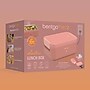 bentgo Heated Electric Bento Box, Pink Spice, 42.4 oz. (BGHEATBX-PS)~#|#~B4038408-0C5A-43F9-B905C9F878D1E824_sc7