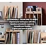 Officemate 4-Compartment Stackable Bamboo Desk Organizer, Natural Wood (71006)~#|#~B403A912-D1C2-4156-9A11098E3CC11D75_sc7