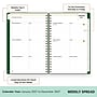 2027 Blue Sky Day Designer 5" x 8" Weekly & Monthly Planner, Green (163794)~#|#~B40475B2-EEA6-4CA4-B27DD0A32688AE9C_sc7