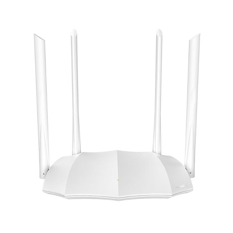 Tenda AC1200 Dual-Band MU-MIMO WiFi 5 Gaming Router, White (AC5) image 1