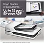Epson DS-1630 Flatbed Color Document Scanner, White (B11B239201)~#|#~B4085129-C403-4E50-858990D9D025303E_sc7