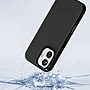 SaharaCase Venture Series MagSafe Compatible Phone Case for iPhone 17, Shock Absorbing, Scorpion Black (CP00917)~#|#~B40F83E6-99AE-4A55-B60D24B385CDD365_sc7