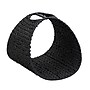 Household Essentials Woven Storage Magazine Rack, Black (ML-6912)~#|#~B40FD63F-DEBC-4100-8582B2E77A167E21_sc7