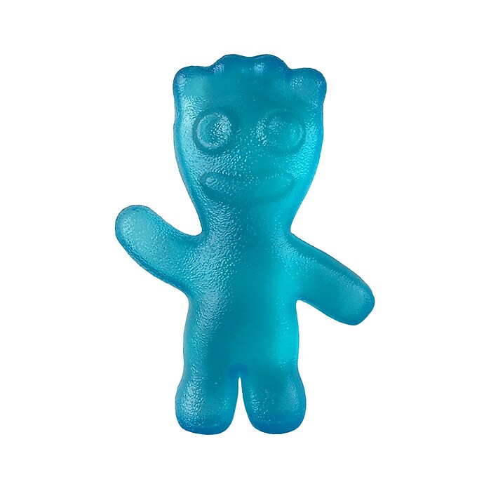 Incredible Novelties Sour Patch Kid Squishy, Color Chosen at