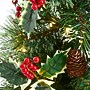 Nearly Natural Mixed Pine Artificial Christmas Tree, 18" (T1696)~#|#~B41450D6-F665-449A-907345C45C6C9EAC_sc7