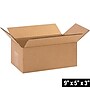 9" x 5" x 3" Shipping Boxes, 32 ECT, 25/Bundle (953)~#|#~B4147578-A908-4C1B-965A46975AC94BFE_sc7