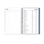 2027 Blue Sky Lindley 5" x 8" Calendar Year Weekly & Monthly Standard Planner, Plastic Cover (161823)~#|#~B4148EC0-0E0E-4934-864F85F9ACF360FE_sc7
