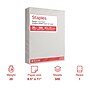 Staples Pastel 30% Recycled Color Copy Paper, 20 lbs., 8.5" x 11", Gray, 500/Ream (14785)~#|#~B416D73E-2D5A-4F68-A19D509966A2FB22_sc7