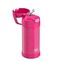 Thermos FUNtainer Stainless Steel Vacuum Insulated Water Bottle, 12 oz., Pink Glitter (EAF4101PKG6)~#|#~B417291B-B8BF-42A0-A44B567FED409A4C_sc7