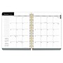 2026 BrownTrout 6.5" x 7.75" Calendar Year Weekly Planner, Black (9798330707898)~#|#~B41857BF-05F3-4EF2-8822DDCC38F4F523_sc7