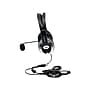 Spracht Noise-Canceling Stereo On-the-Ear Computer Headset, Black (ZUMWDUSB2)~#|#~B41A0424-F38A-4038-BB4A87C55B8394C8_sc7