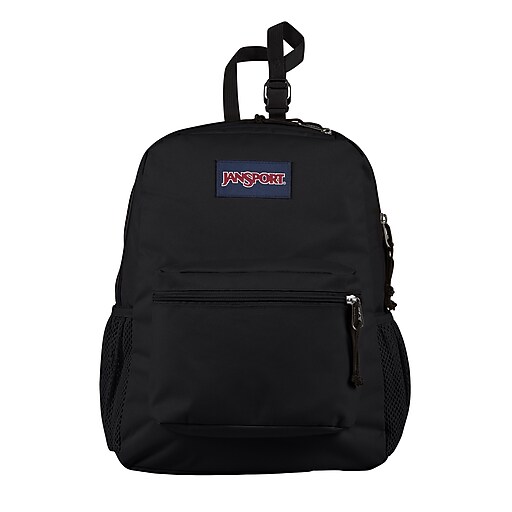 JanSport Adaptive Collection Laptop Backpack, Small, Black