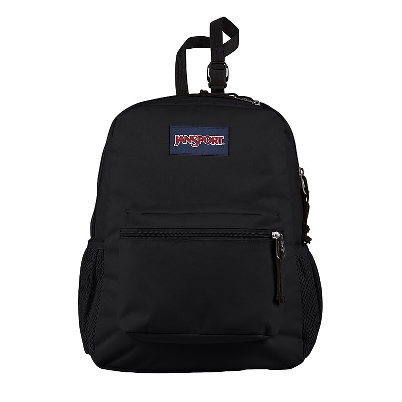 JanSport Adaptive Collection Laptop Backpack, Small, Black (JS0A7ZN9008) image 1