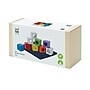 Plan Toys Wooden Activity Blocks, 9 Pieces/Set (PTS5531)~#|#~B41C0896-4E41-4B53-BAE383B2B110D91C_sc7