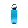 Baudville Drink it Up! "Proud Member" Plastic Water Bottle, 36 oz., Blue, 2/Pack (1396375P231)~#|#~B41C08B6-9DE9-43D5-8D9C473D480AD4A5_sc7