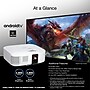 Epson Home Cinema 2350 4K PRO-UHD 3-Chip 3LCD Smart Streaming Projector, White (V11HA73020)~#|#~B41D03F3-599F-4A26-8377766B0337851B_sc7
