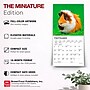 2027 BrownTrout Guinea Pigs 7" x 7" Monthly Wall Calendar, Assorted Colors (9798330709793)~#|#~B41D68B6-6513-4F14-81582FAC58664CDD_sc7