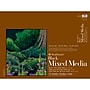 Strathmore 400 Series 18" x 24" Mixed Media Sketch Pad, 15 Sheets/Pad (STTP462518)~#|#~B41E7B1D-C6B9-4D33-9EE9AF874128C58C_sc7