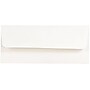 JAM Paper Booklet Envelope 3" x 6 11/16", White, 100/Pack (216313691d)~#|#~B41F3EBF-0577-4E4B-B4BBFB2ECAEC3059_sc7