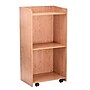 AdirOffice 46" Speaker Podium Presentation Lectern, Medium Oak (661-07-MEO)~#|#~B41F5FAF-D911-40DB-B9FC0BAF108DEFA7_sc7