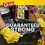 Glad 39 Gallon Lawn & Leaf Bags, Black, 12 Bags/Box (70028)~#|#~B42026E0-D3DF-4FD1-92602911BD5A6AA8_sc7