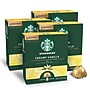 Starbucks Creamy Vanilla Coffee Nespresso Vertuo Capsules, Light Roast, 32/Box (135898)~#|#~B4207814-C0E4-4633-891D1DAB946B7792_sc7
