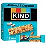 KIND Gluten Free Almond & Coconut Nut Bar, 12/Box (PHW17828)~#|#~B4238528-2115-4D6A-92D11EF4729BA384_sc7
