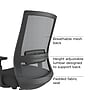 Staples Prestige Marrett Ergonomic Fabric Swivel Task Chair, Black (UN53249)~#|#~B4239382-1D38-41CE-87906A092CAB231A_sc7