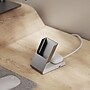 ALOGIC Matrix MagSafe Wireless USB-C Charging Stand for Multiple Brands, White (MSCDDWH)~#|#~B424ACED-75EA-47BA-9491D92C985D0F79_sc7