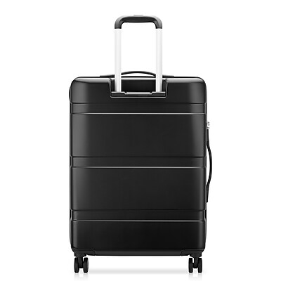 United Colors of Benetton x DELSEY PARIS Now! Hardside Checked Luggage - Thumbnail 3
