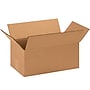 14" x 8" x 6" Shipping Boxes, 32 ECT, 25/Bundle (BS140806)~#|#~B427AD35-C851-4617-9E6546F5247A68AE_sc7
