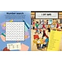 Quarto At The Restaurant Activity Book: Includes Puzzles, Quizzes and Drawing activities, 64 Pages, 9780711275508~#|#~B428C6D5-5CCC-4C14-92CF11689DB2BD1A_sc7