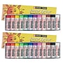 Sakura Cray-Pas Junior Artist, Chubbies, Assorted Colors, 12/Set, 2 Sets/Bundle (SAKXCJP12-2)~#|#~B42ACFB1-41E8-459D-BD26B5BACC33102B_sc7