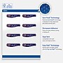 Avery Rectangle Multipurpose Labels, 2" x 3", White, 80/Pack (19479370443)~#|#~B42C1610-5198-409F-A79FDB3280618AAF_sc7
