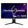 ViewSonic 27" 4K Ultra HD 320Hz LED Gaming Monitor, Black (XG275D-4K)~#|#~B42C23DB-42E4-4C1B-9F2C55F2C0F08DB8_sc7