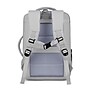 SaharaCase Multi-Compartment 16" Nylon Laptop Bag, Cool Gray (LT00100)~#|#~B42C2994-CF70-4ADB-82CCDEAD837C0F88_sc7