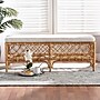 bali & pari Orchard Natural Rattan Bench, Natural/Off-White (203-12584-HiT)~#|#~B42CE1A2-30CB-4289-8EAEBEC6DD1A5695_sc7