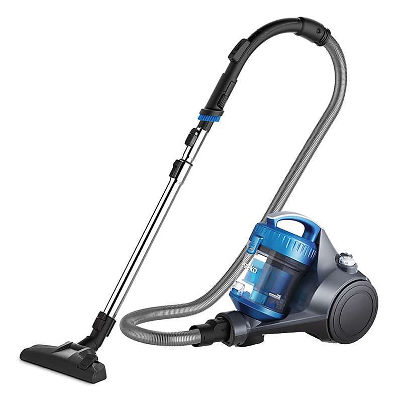 Eureka WhirlWind Canister Vacuum, Bagless, Blue (NEN110A) image 1