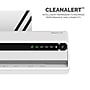 Fellowes Saturn 125 Thermal & Cold Laminator, 12.5" Width, White (5736601)~#|#~B42F3858-C0A0-42D7-93598BEE549C6374_sc7